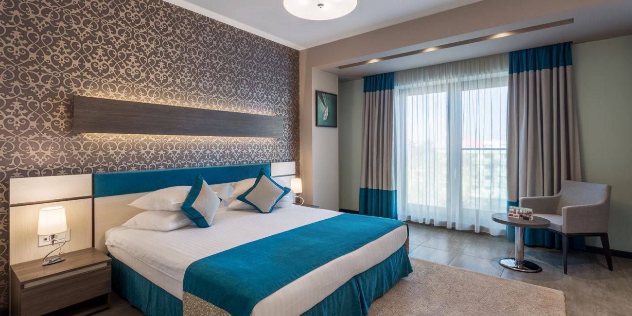 New Splendid Hotel & Spa (Adults Only) 4* Mamaia 