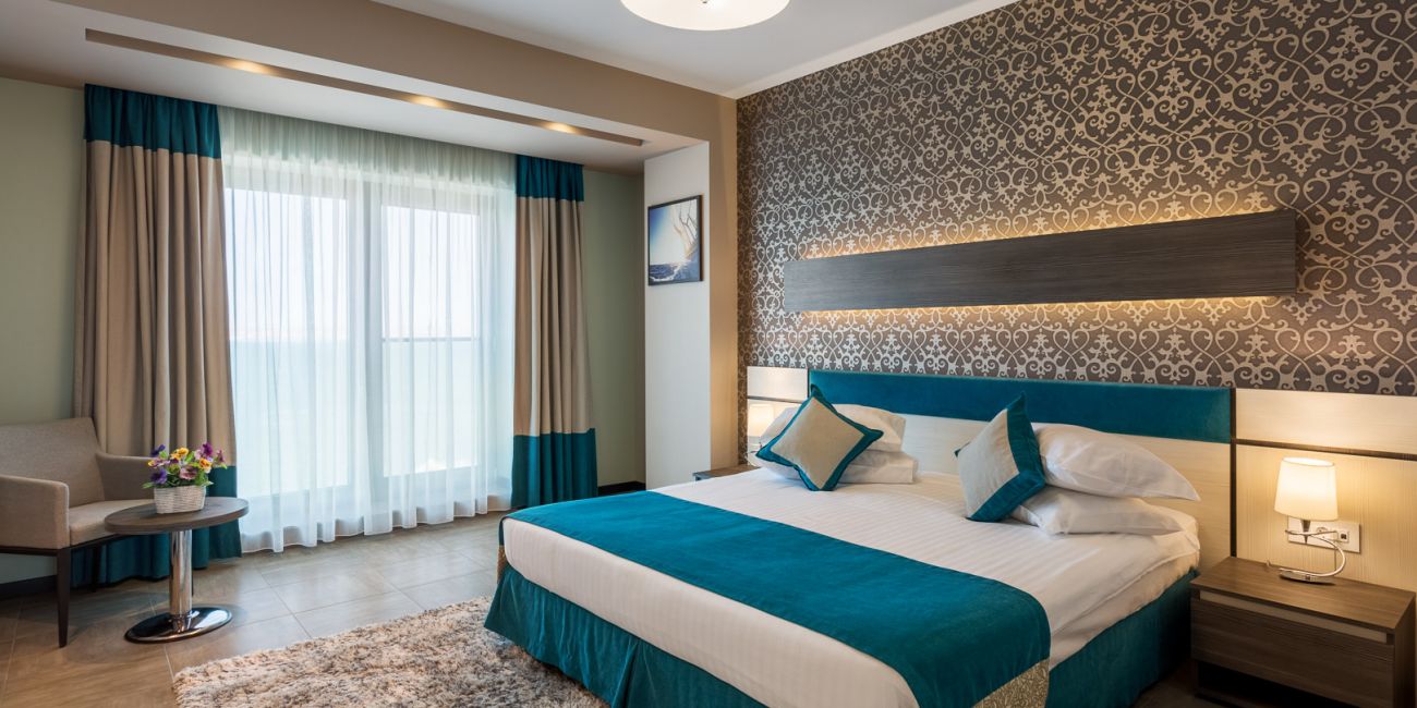 New Splendid Hotel & Spa (Adults Only) 4* Mamaia 