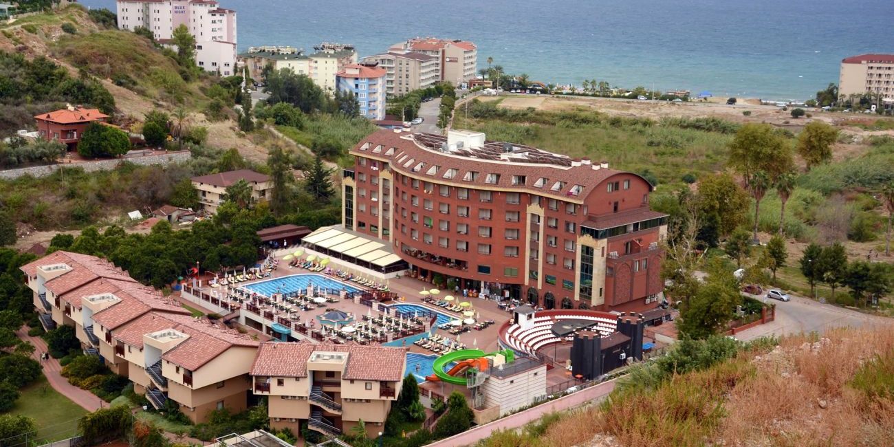 NoxInn Club (ex. Club Konakli Family Resort) 5*  Alanya 