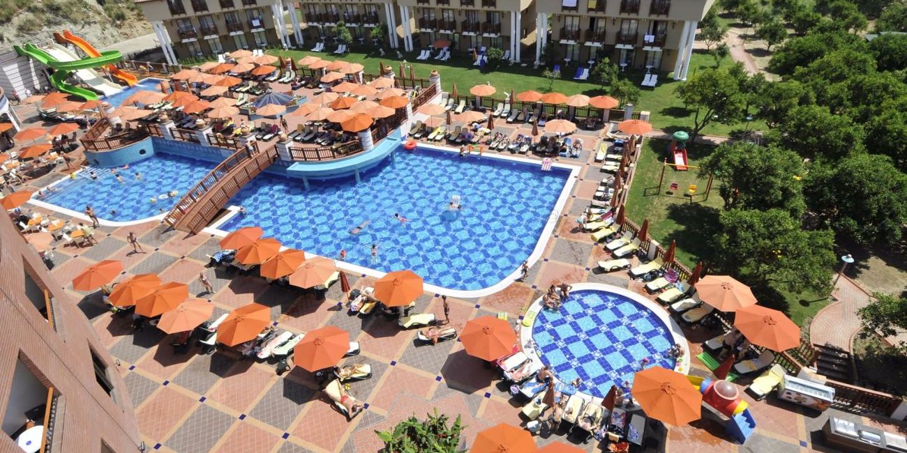 NoxInn Club (ex. Club Konakli Family Resort) 5*  Alanya 