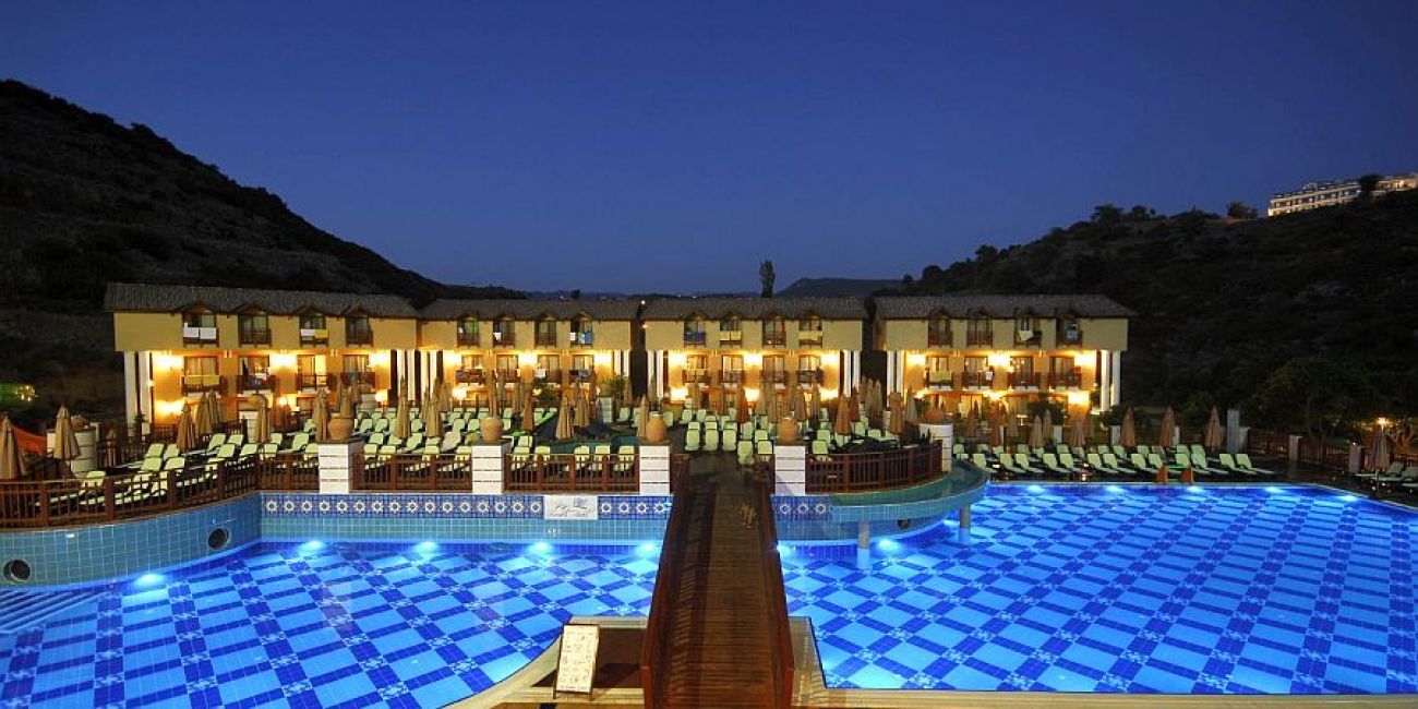 NoxInn Club (ex. Club Konakli Family Resort) 5*  Alanya 