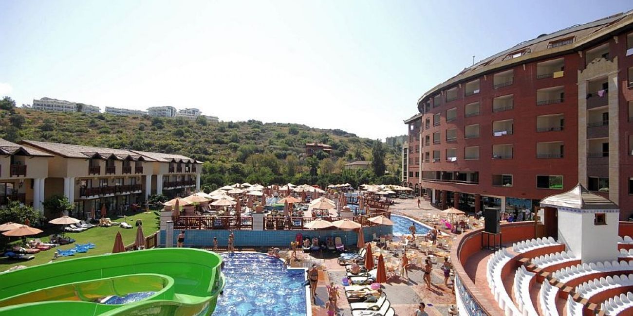 NoxInn Club (ex. Club Konakli Family Resort) 5*  Alanya 