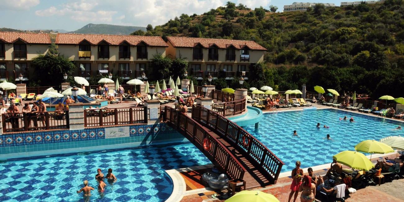 NoxInn Club (ex. Club Konakli Family Resort) 5*  Alanya 