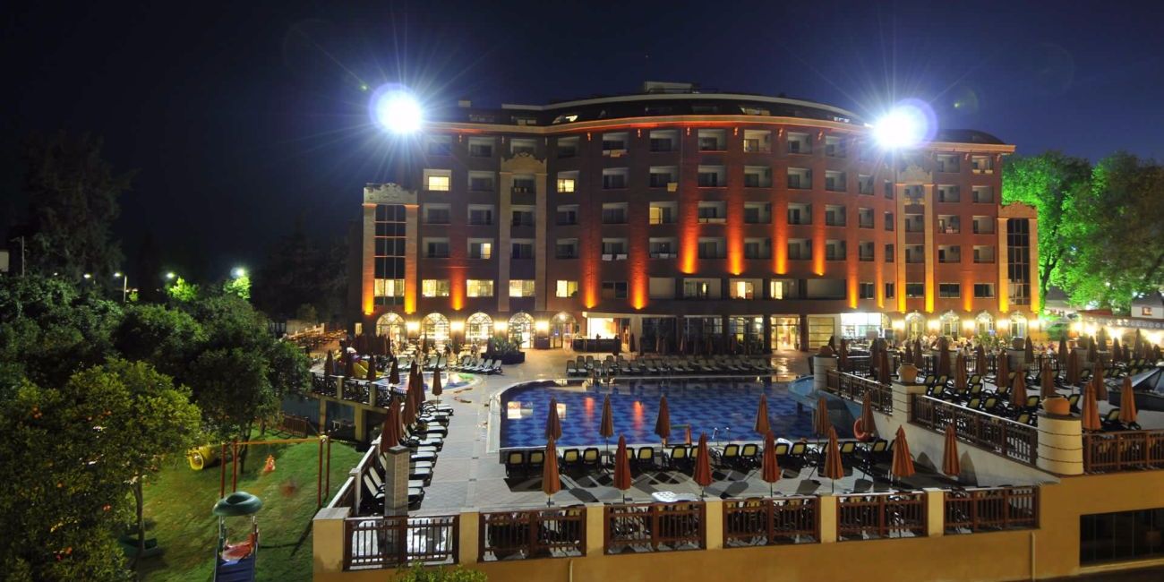 NoxInn Club (ex. Club Konakli Family Resort) 5*  Alanya 