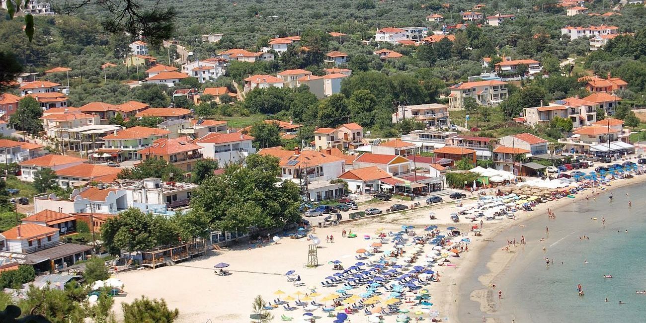 Ntinas Filoxenia Hotel & Spa 4* Thassos 