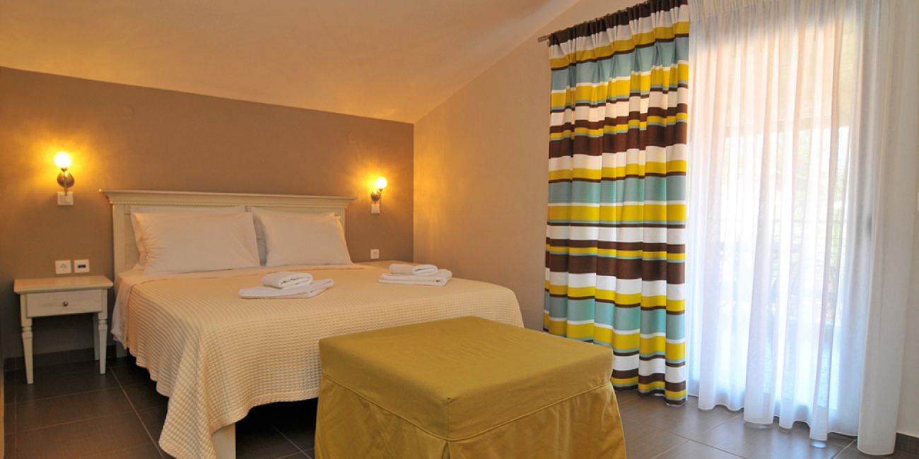 Ntinas Filoxenia Hotel & Spa 4* Thassos 