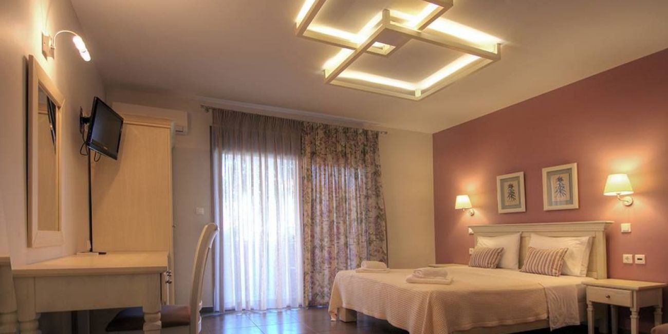 Ntinas Filoxenia Hotel & Spa 4* Thassos 