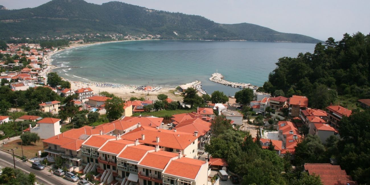 Ntinas Filoxenia Hotel & Spa 4* Thassos 