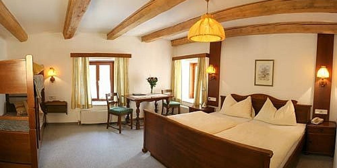 Obertauern - Tauernhaus Wisenegg 3* - Demipensiune + Cina festiva OBERTRAUN 