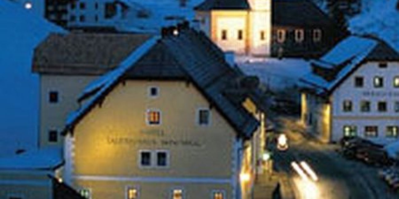 Obertauern - Tauernhaus Wisenegg 3* - Demipensiune + Cina festiva OBERTRAUN 