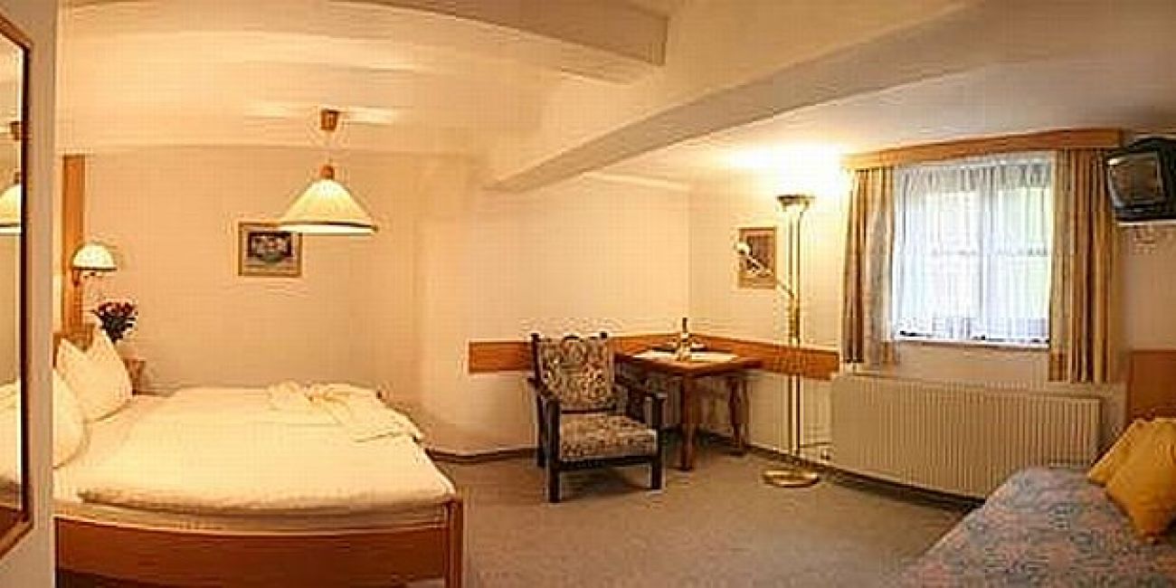 Obertauern - Tauernhaus Wisenegg 3* - Demipensiune + Cina festiva OBERTRAUN 