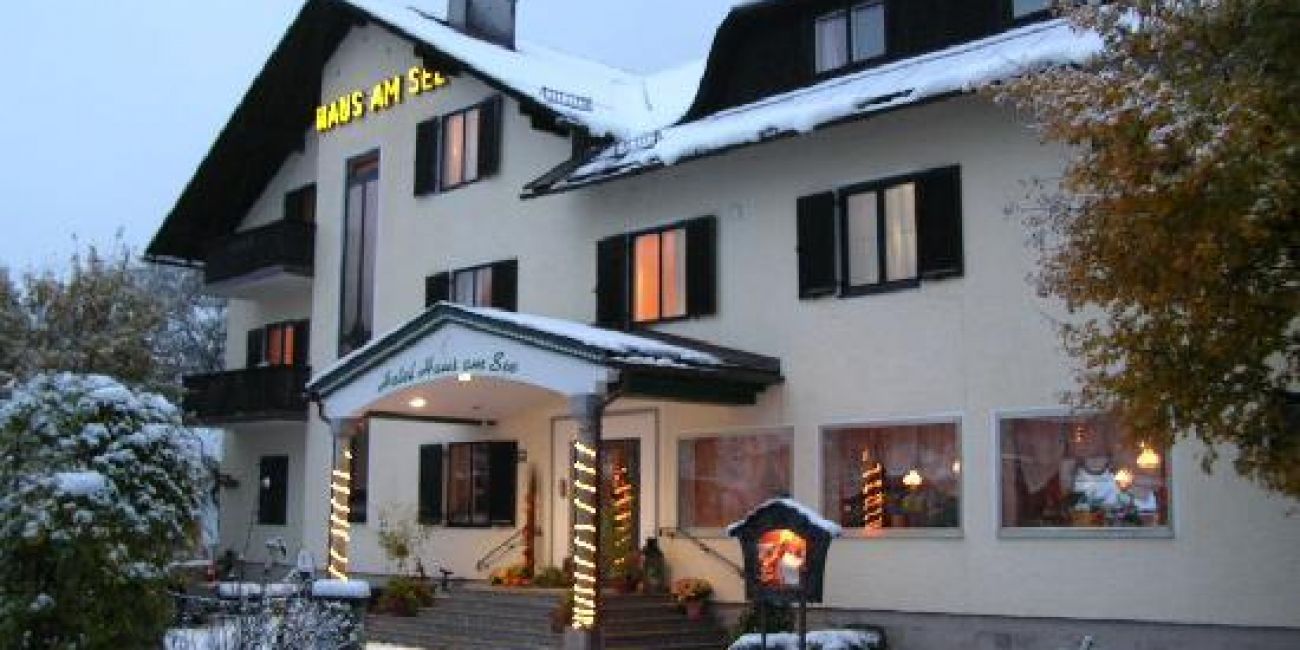 Haus Am See Obertraun Austria
