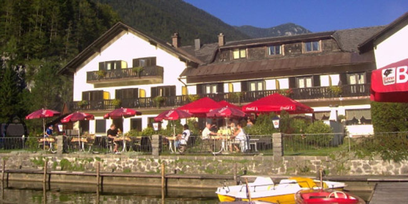 Obertraun Hotel Haus am See 3* Demipensiune OBERTRAUN