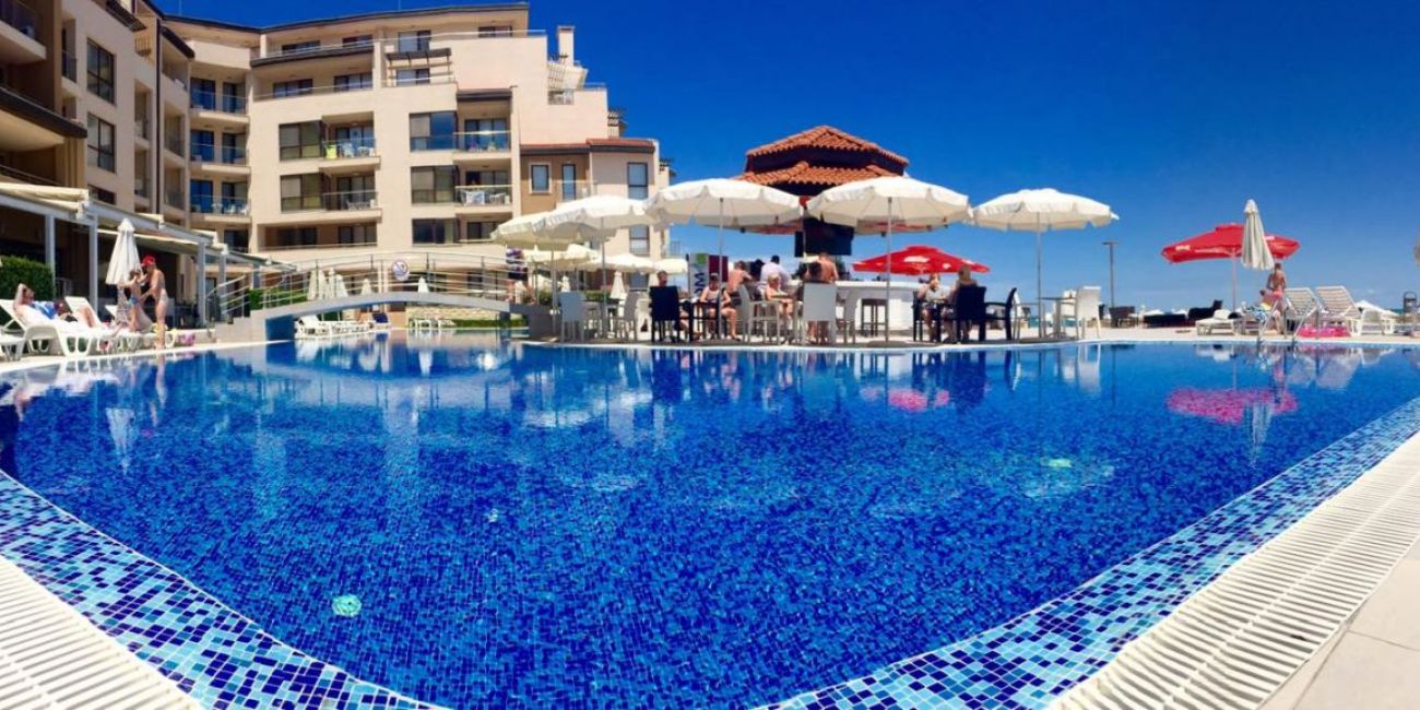 Obzor Beach Resort  4* Obzor 