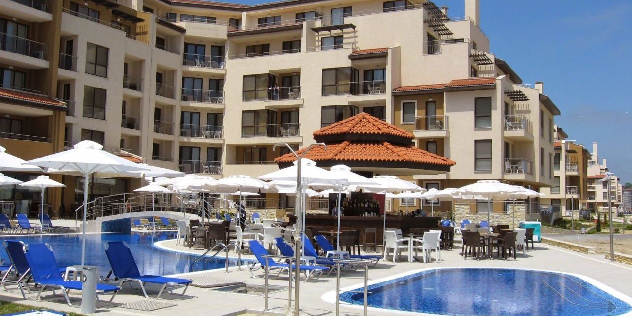 Obzor Beach Resort  4* Obzor 