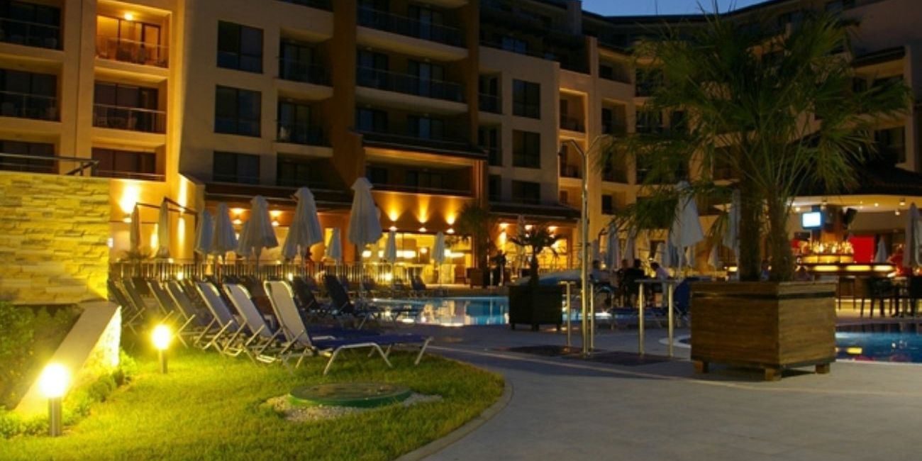 Obzor Beach Resort  4* Obzor 