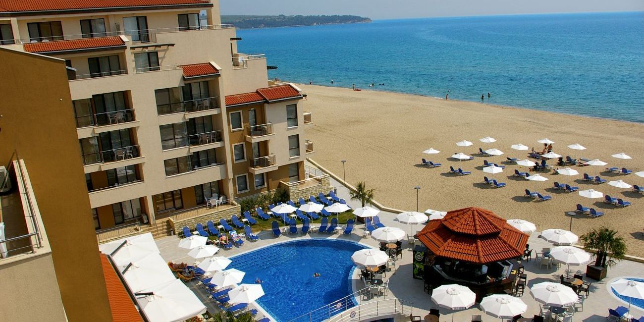 Obzor Beach Resort  4* Obzor 