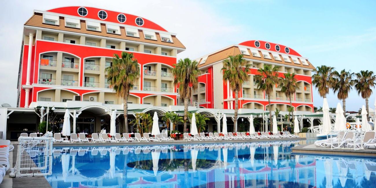 Orange County Resort Hotel Belek 5* Antalya - Belek 