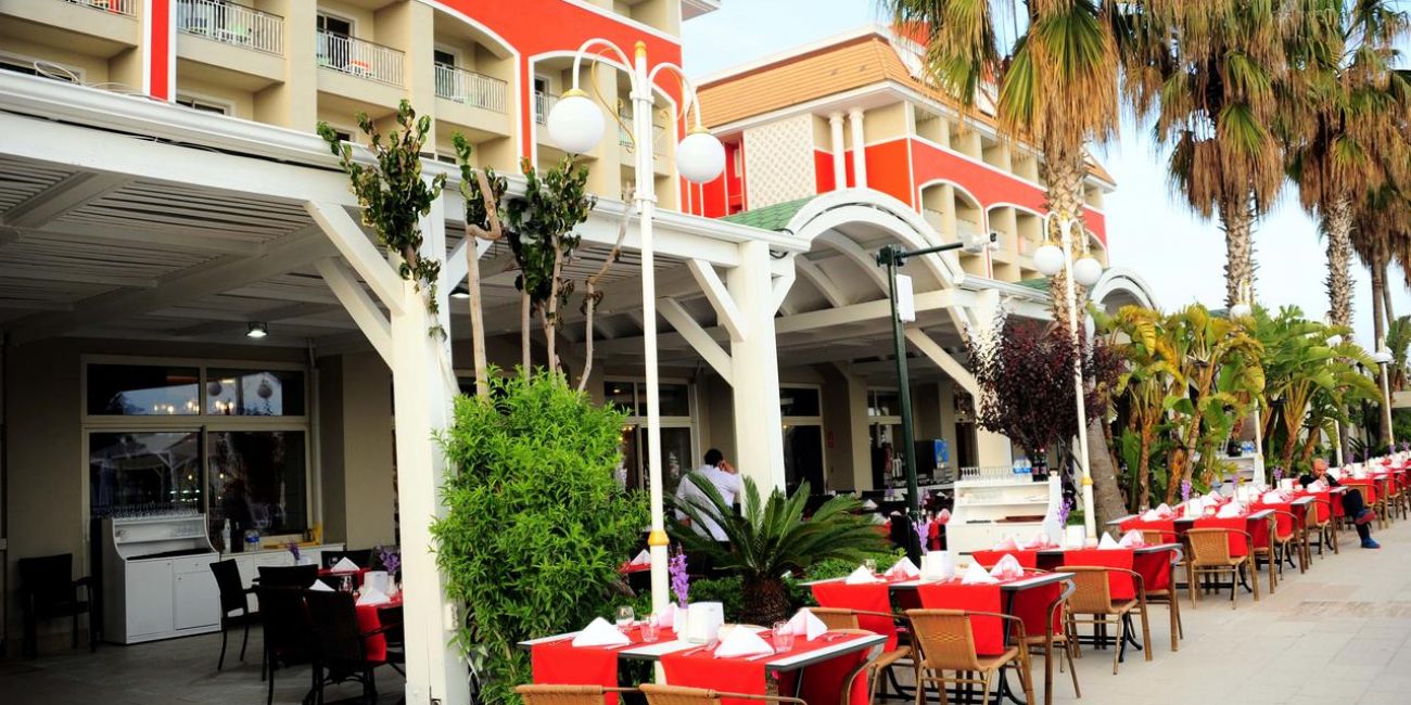 Orange County Resort Hotel Belek 5* Antalya - Belek 