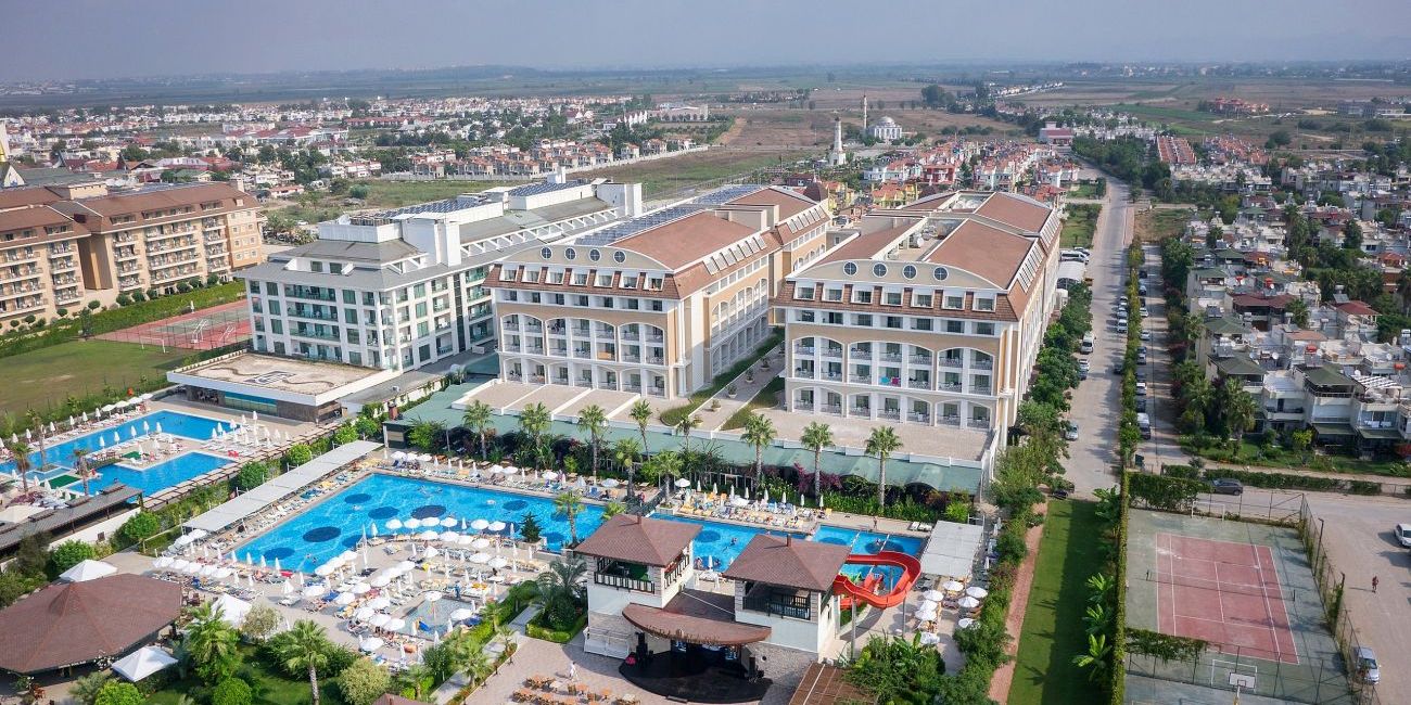 Orange County Resort Hotel Belek 5* Antalya - Belek 