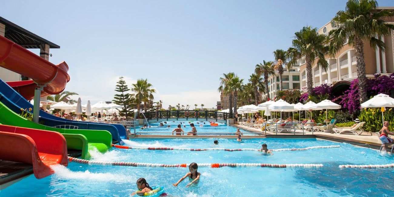 Orange County Resort Hotel Belek 5* Antalya - Belek 