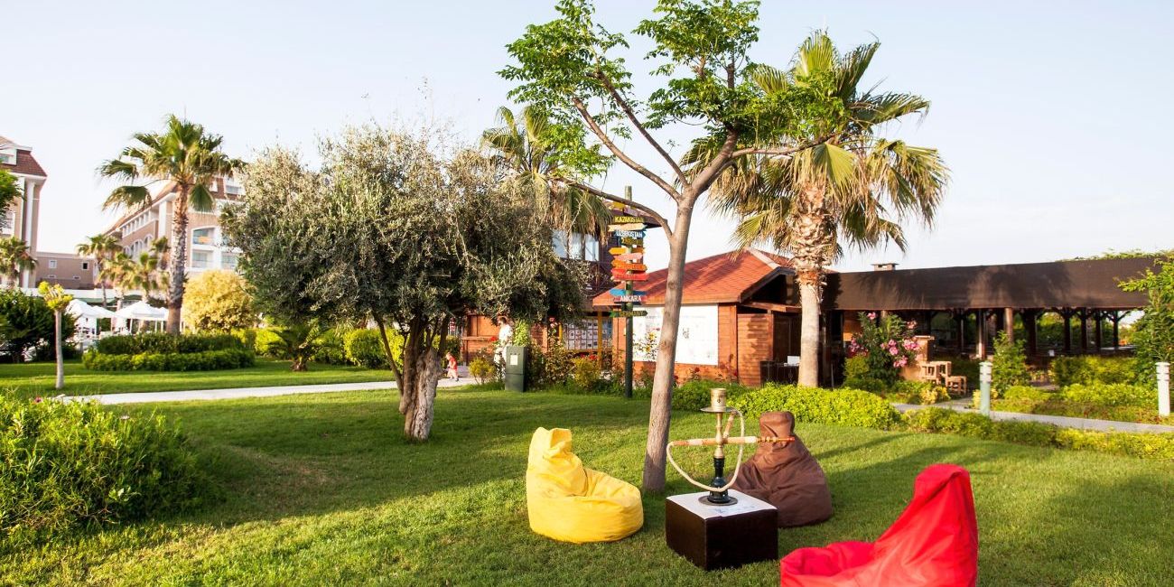 Orange County Resort Hotel Belek 5* Antalya - Belek 