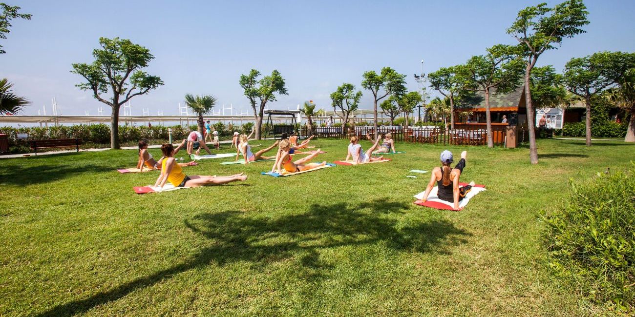 Orange County Resort Hotel Belek 5* Antalya - Belek 