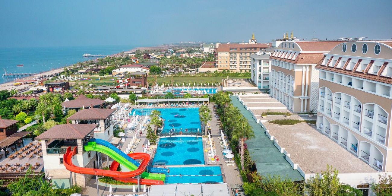 Orange County Resort Hotel Belek 5* Antalya - Belek 