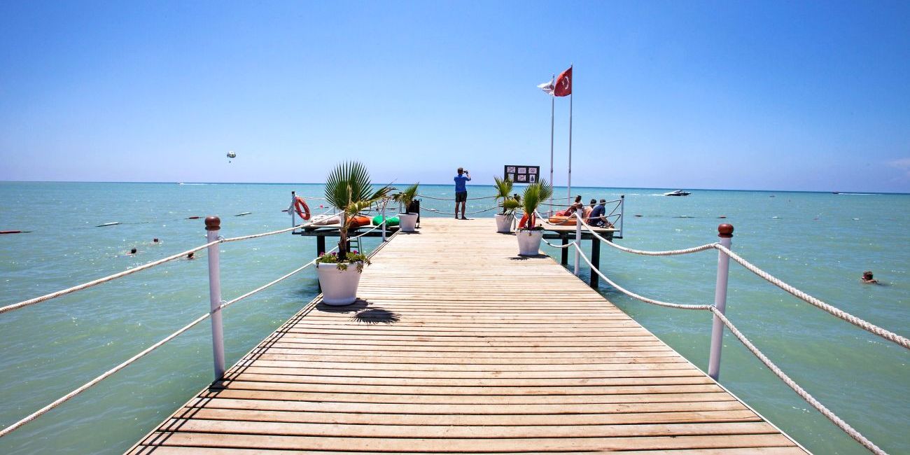 Orange County Resort Hotel Belek 5* Antalya - Belek 