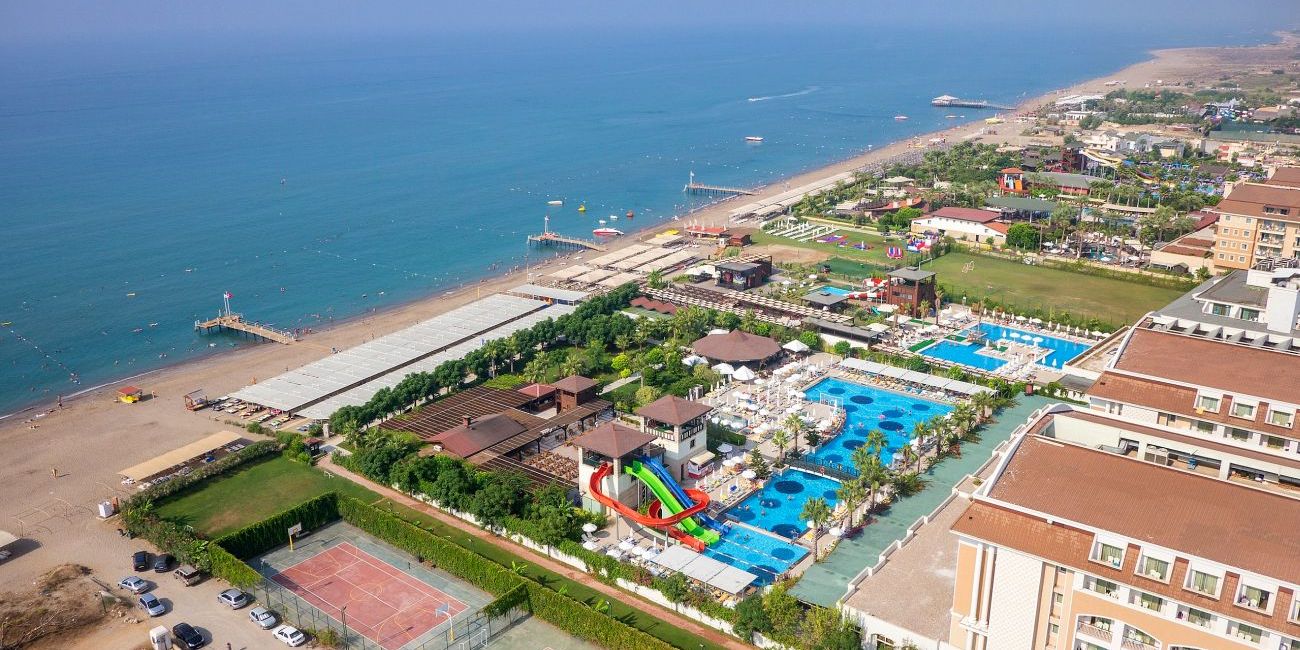 Orange County Resort Hotel Belek 5* Antalya - Belek 