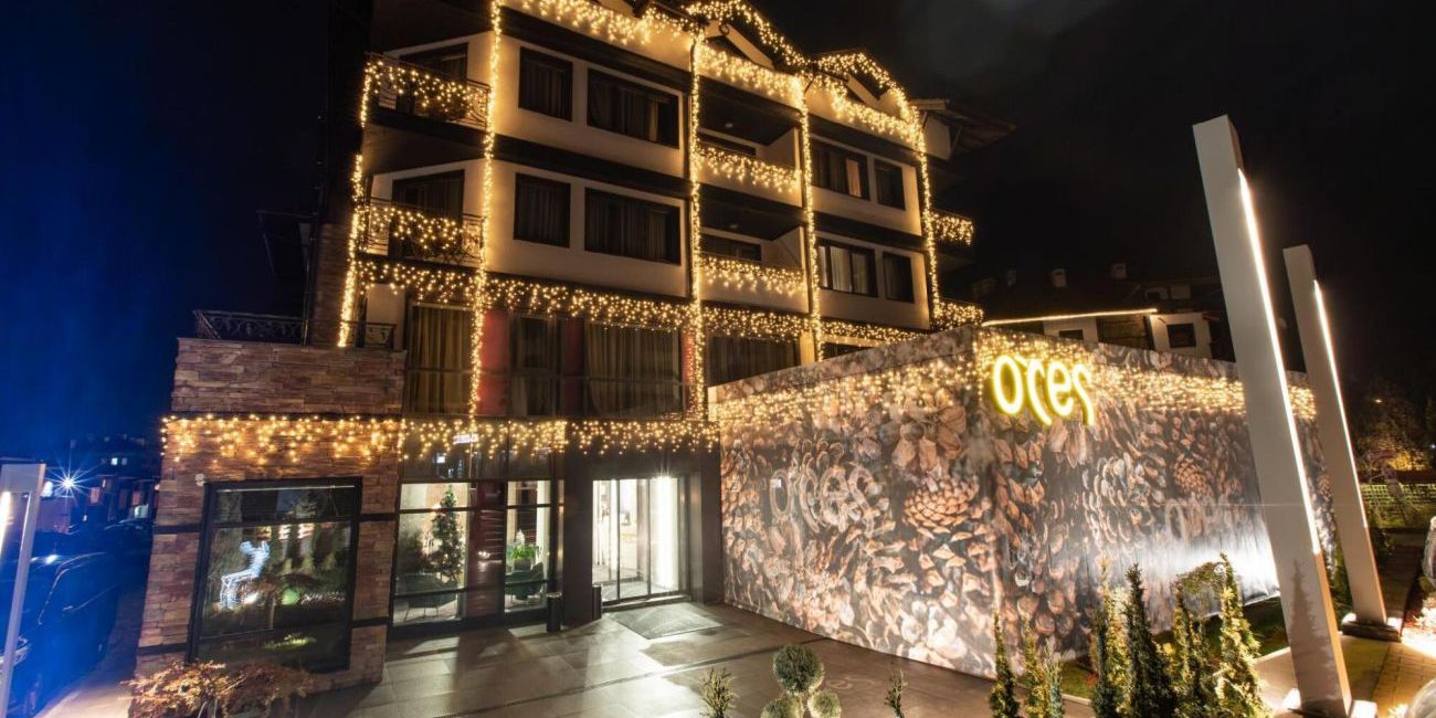 Ores Boutique Hotel 5* Bansko 