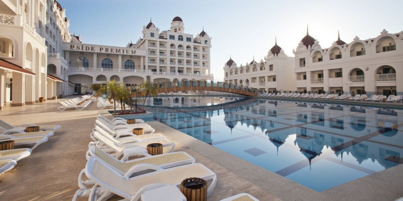 Oz Hotels Side Premium 5* Antalya - Side 