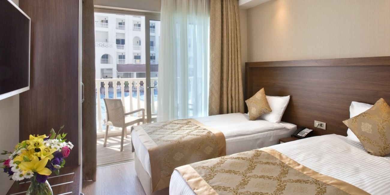 Oz Hotels Side Premium 5* Antalya - Side 