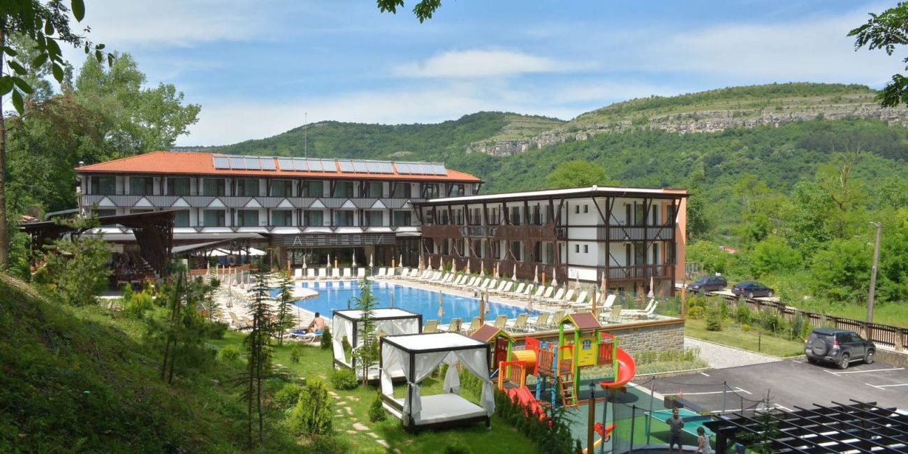 Park Hotel Asenevtsi 3* Veliko Tarnovo 