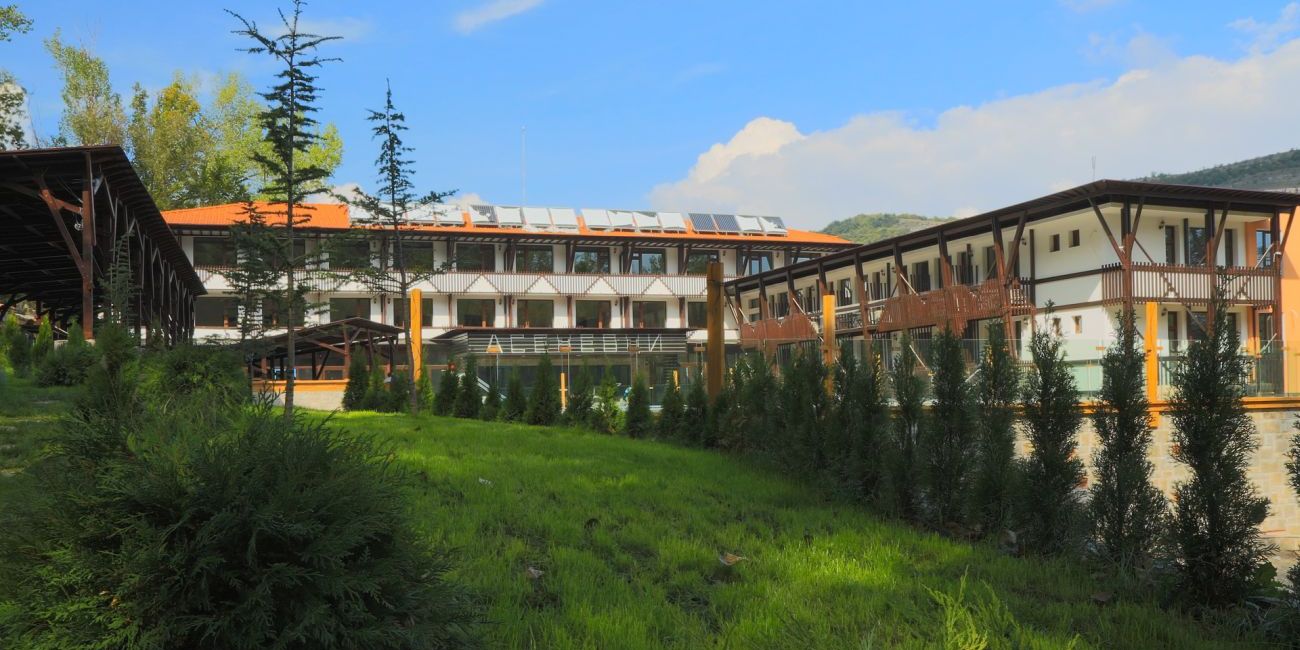 Park Hotel Asenevtsi 3* Veliko Tarnovo 