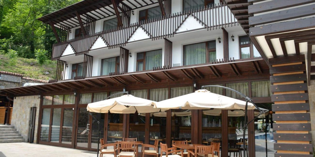 Park Hotel Asenevtsi 3* Veliko Tarnovo 