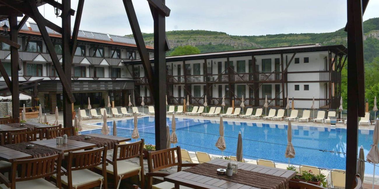 Park Hotel Asenevtsi 3* Veliko Tarnovo 