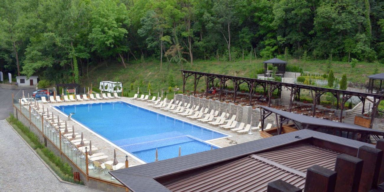 Park Hotel Asenevtsi 3* Veliko Tarnovo 