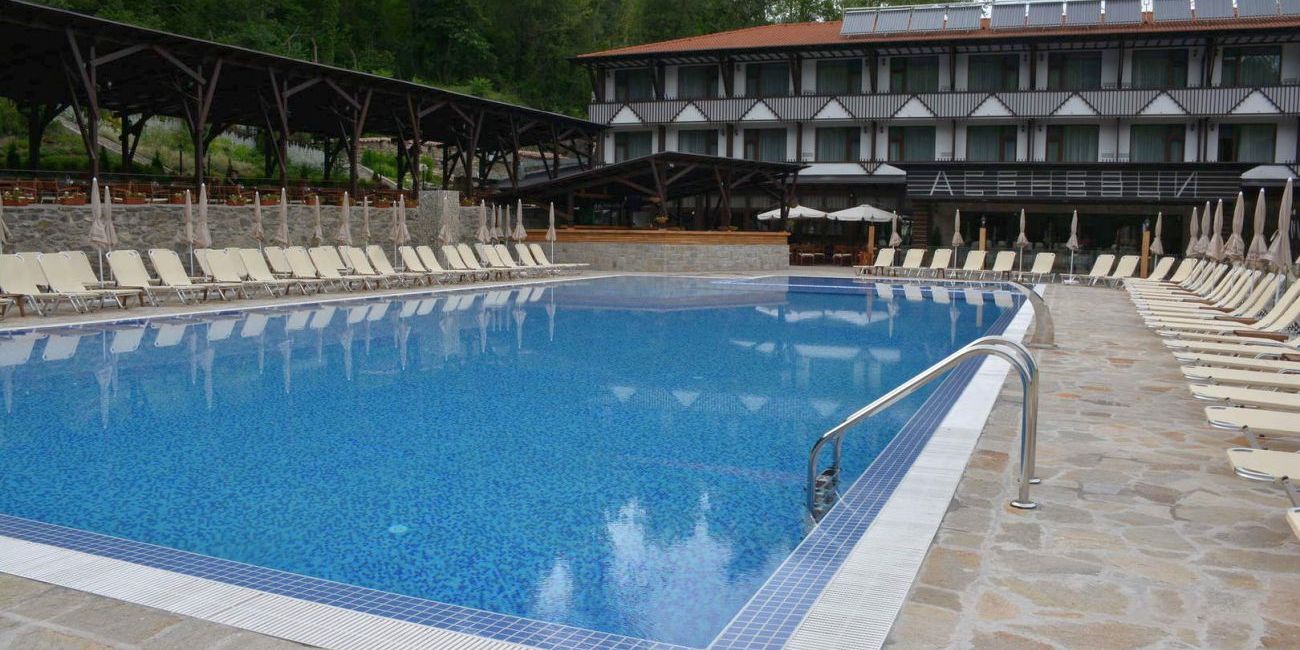 Park Hotel Asenevtsi 3* Veliko Tarnovo 