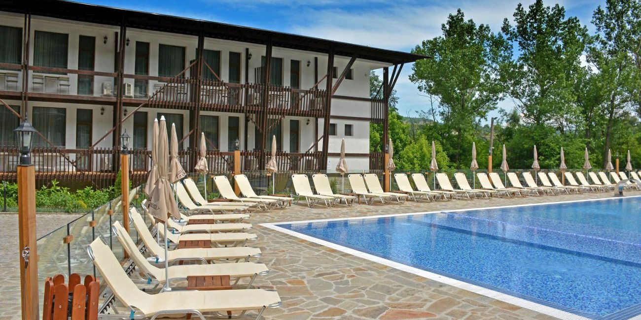 Park Hotel Asenevtsi 3* Veliko Tarnovo 