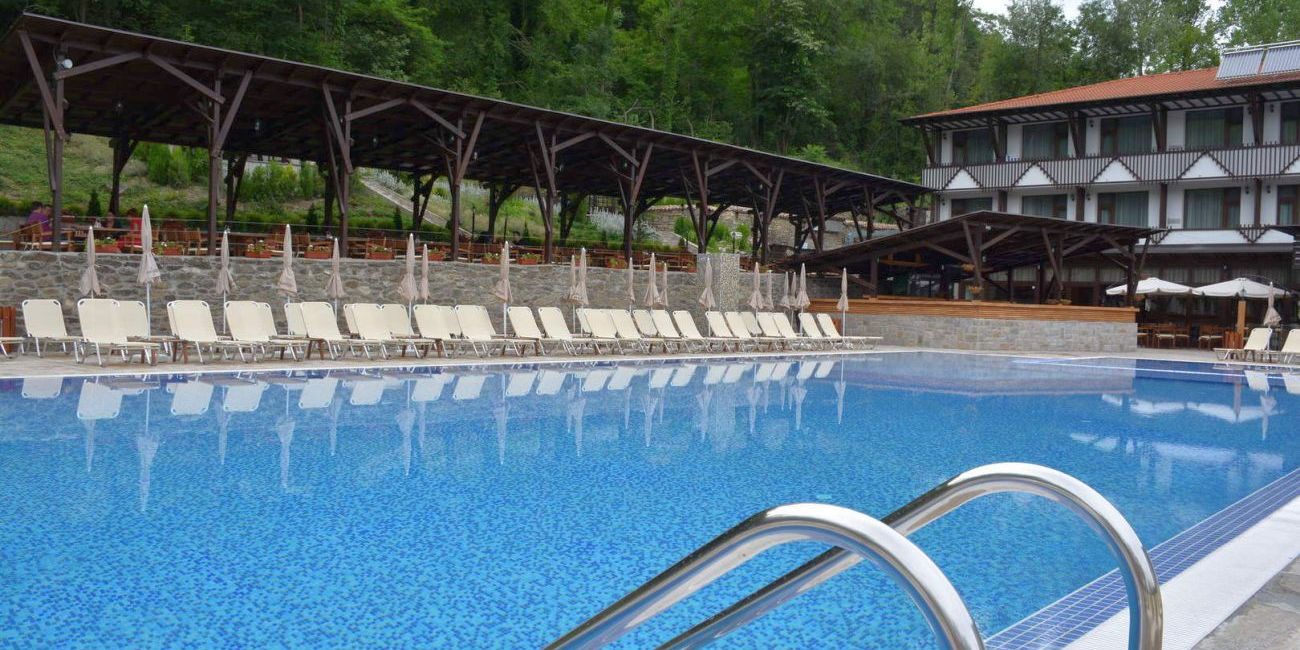 Park Hotel Asenevtsi 3* Veliko Tarnovo 