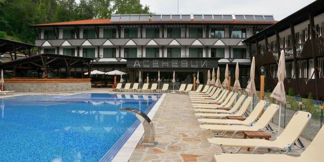 Park Hotel Asenevtsi 3* Veliko Tarnovo 