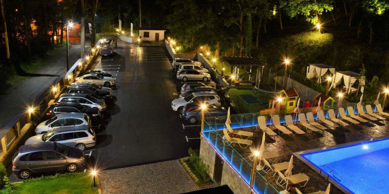 Park Hotel Asenevtsi 3* Veliko Tarnovo 