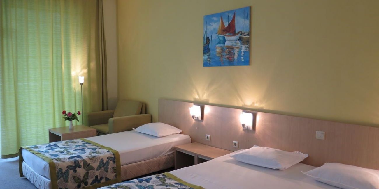 Park Hotel Golden Beach 4*  Nisipurile de Aur 