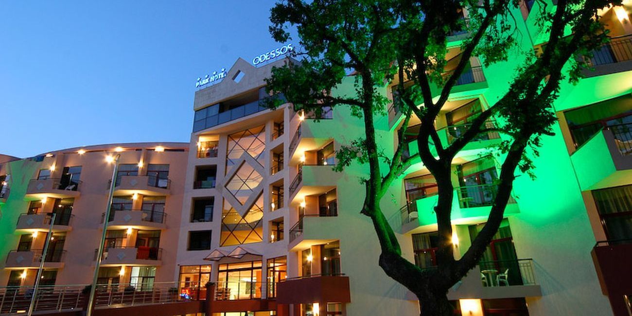 Park Hotel Odessos 2*  Nisipurile de Aur 