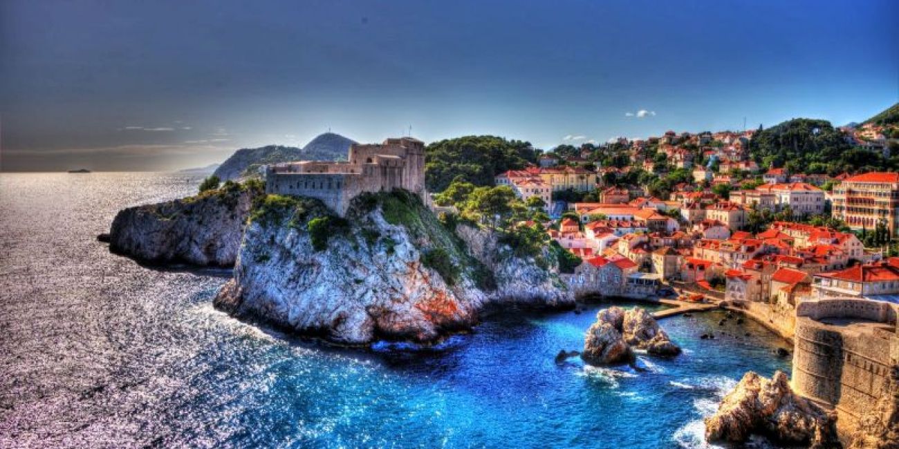 PASTE DUBROVNIK – Perla Adriaticii cu avionul  Dubrovnik 