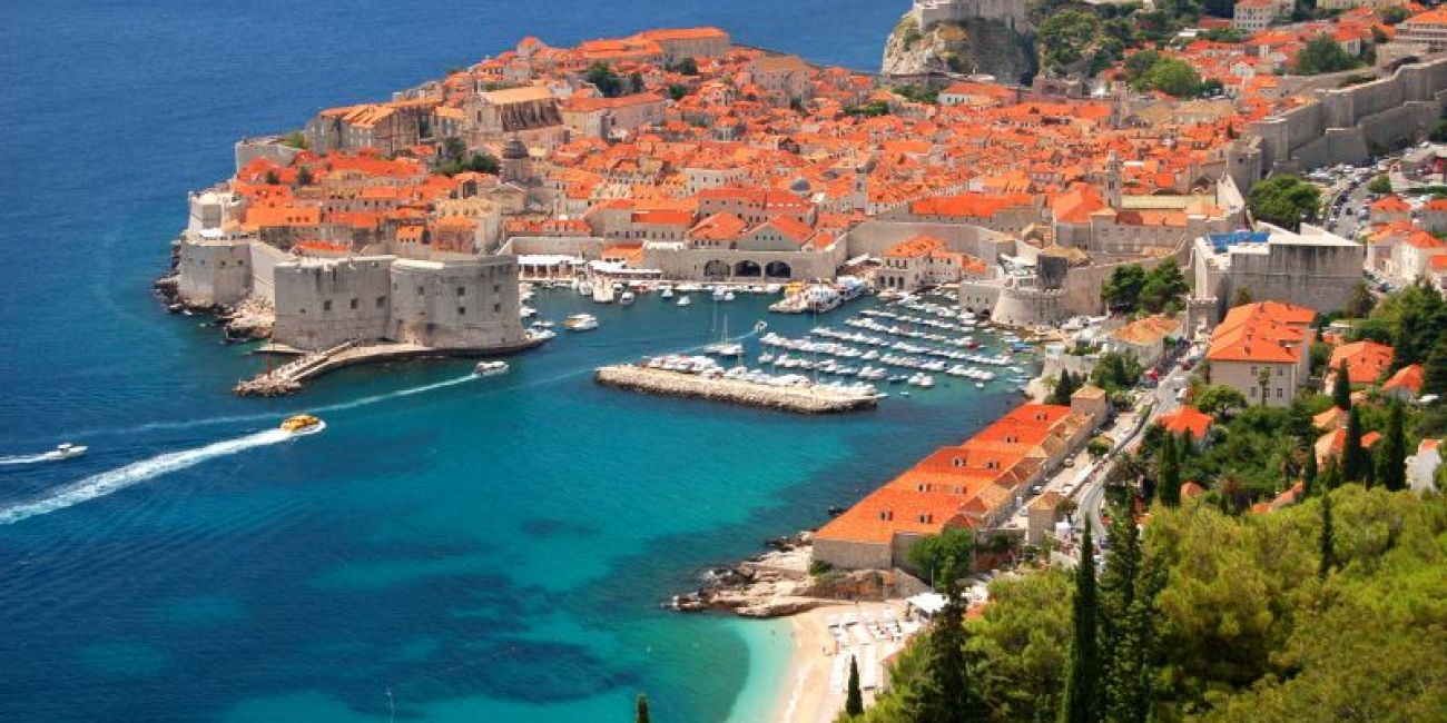 PASTE DUBROVNIK – Perla Adriaticii cu avionul  Dubrovnik 