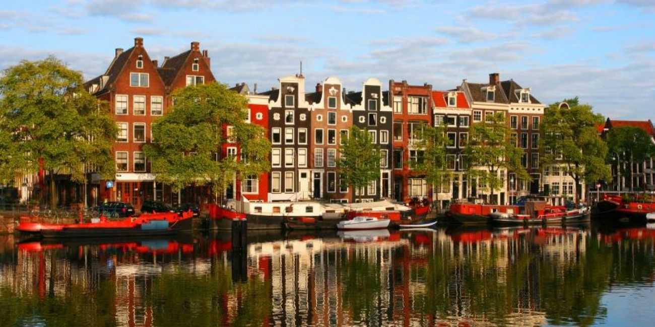 Paste la AMSTERDAM Amsterdam 