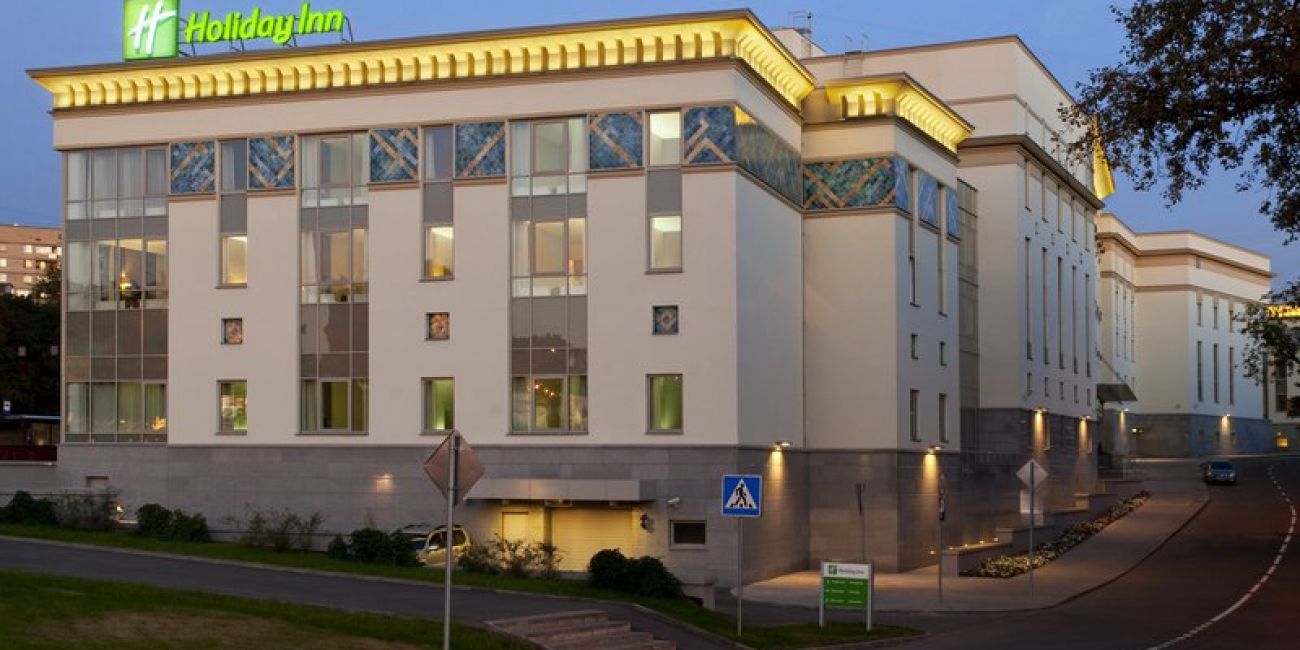 Paste la Moscova - Holiday Inn Simonovsky 4* Moscova 