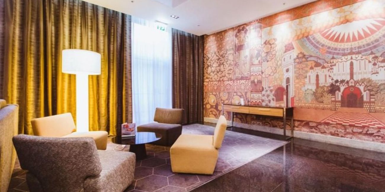 Paste la Moscova - Holiday Inn Simonovsky 4* Moscova 